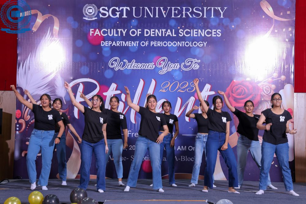 SGT Dental College