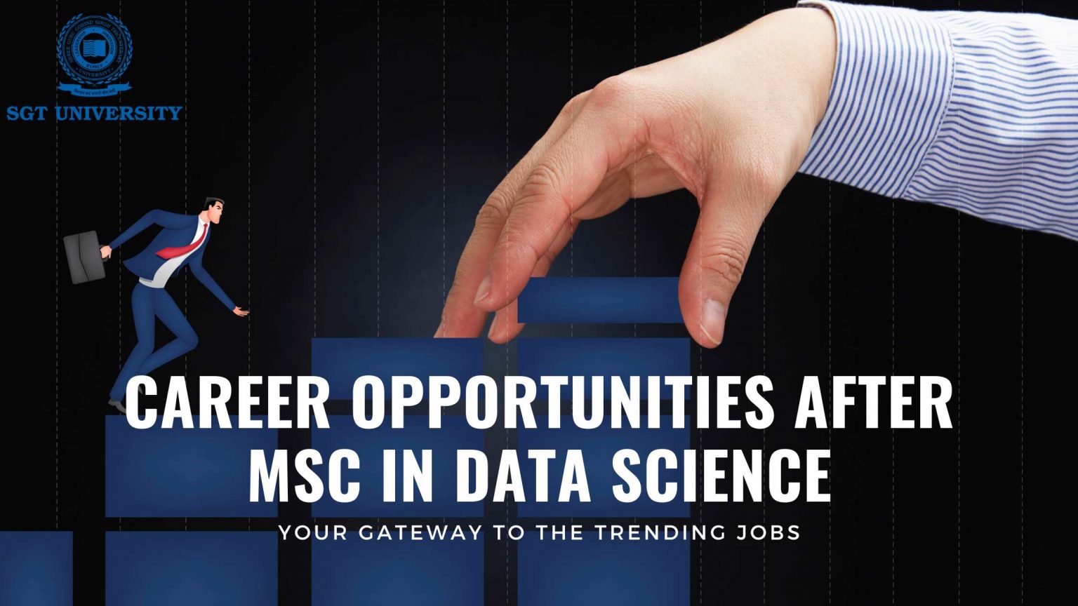 Career Opportunities after MSc Data Science: Your Gateway to the Trending Jobs
