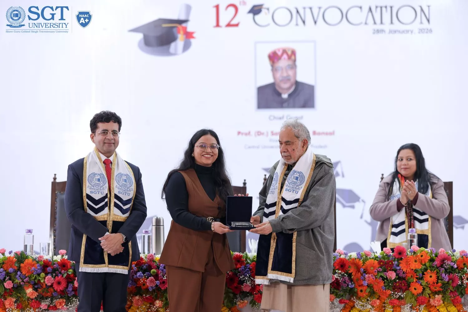 Our Mission at SGT University