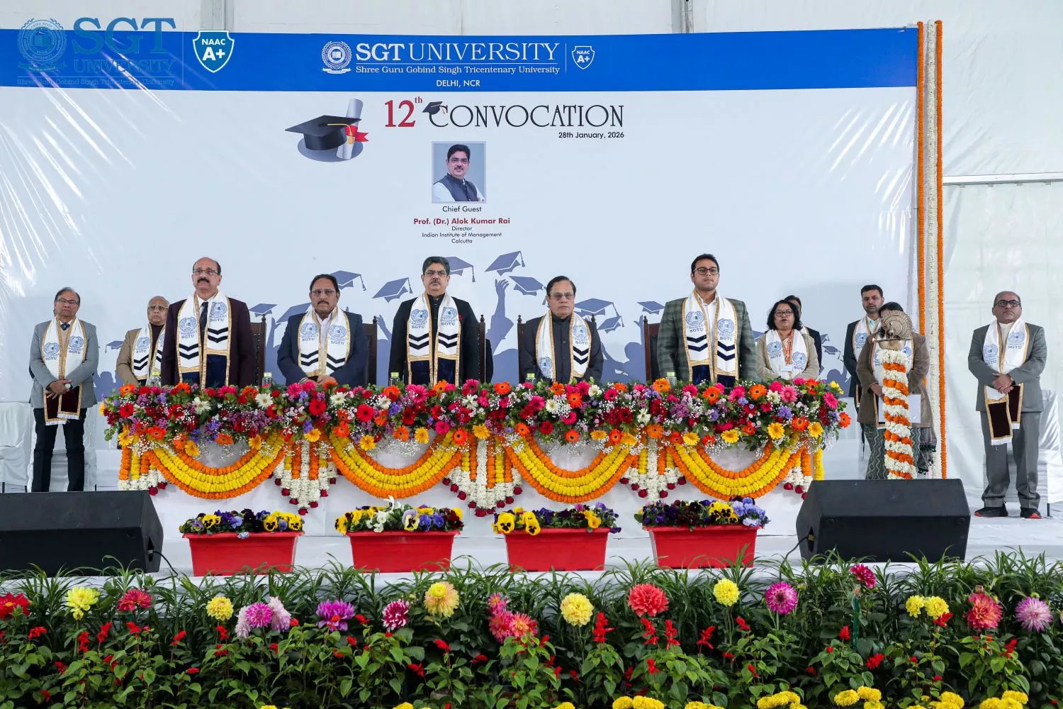 Faculty Members to Student Ratio