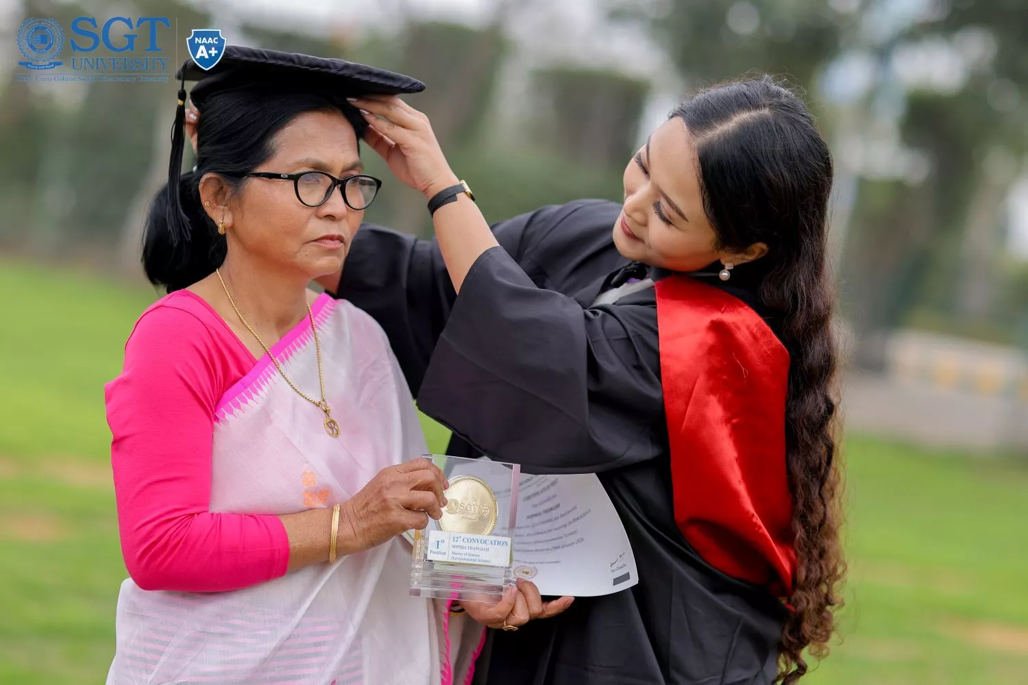 Our Mission at SGT University