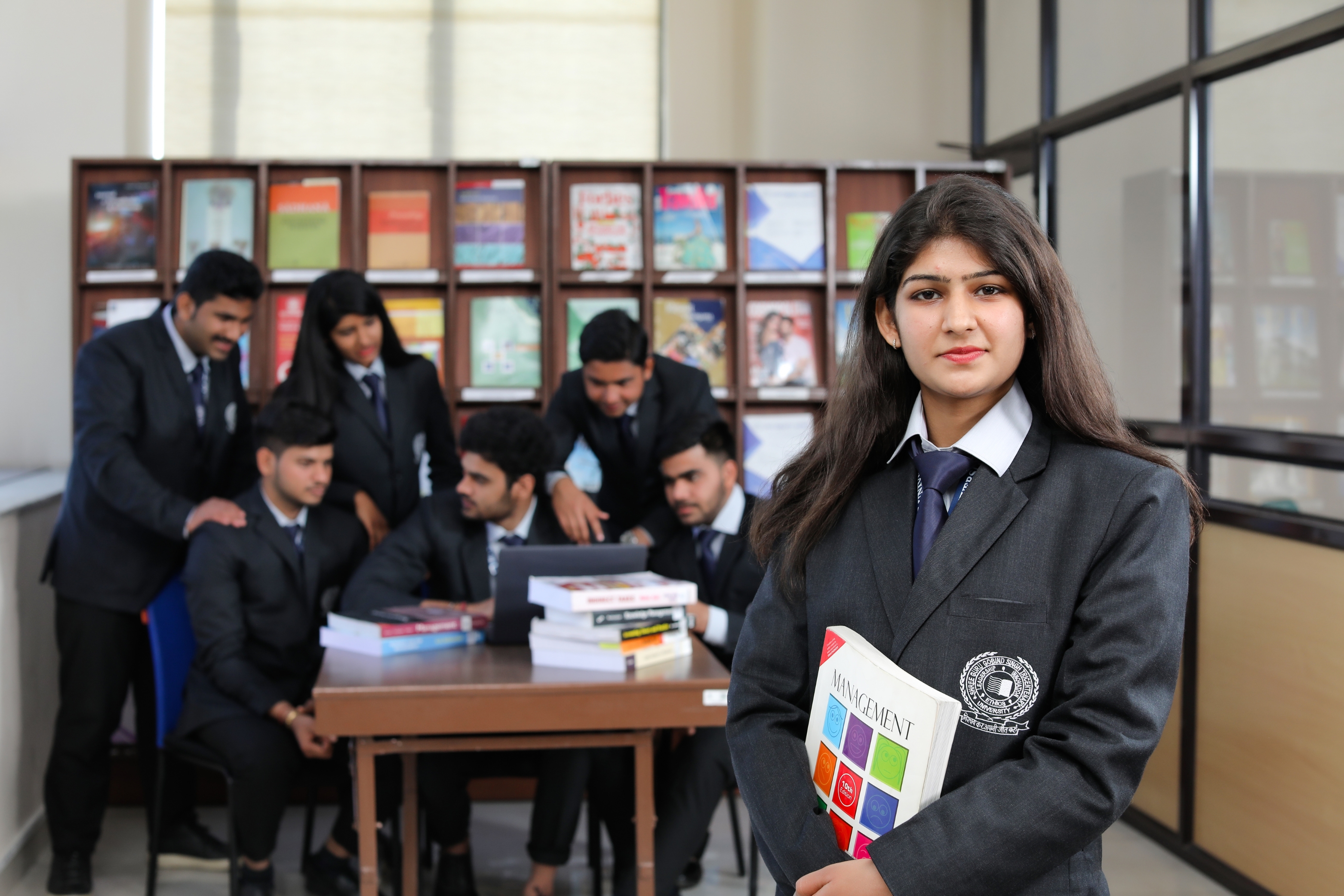 Explore Our Library