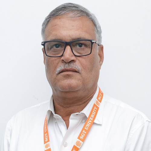 Dr. R. K. Yadav