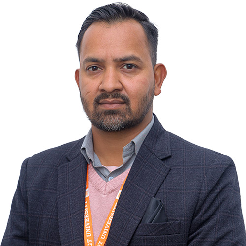 Dr. Narendra Singh Bhandari