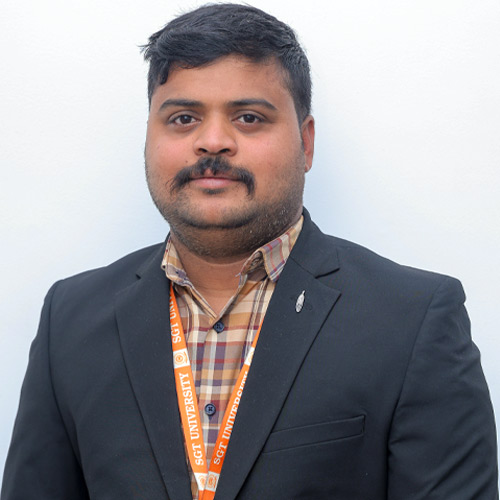 Dr. S. Bhargav Kiran