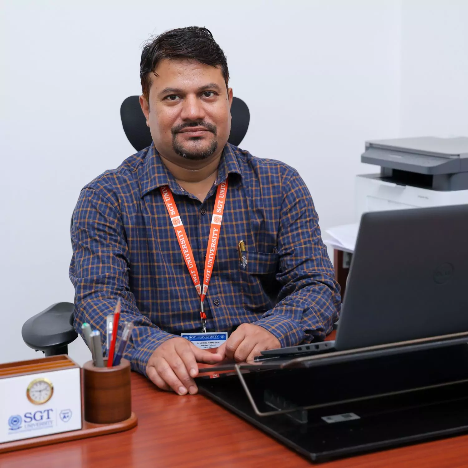 Dr. Ganesh Pandey