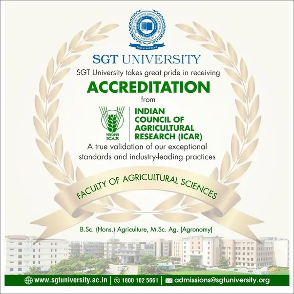 ICAR-Accreditation