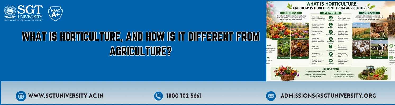 Horiculture-and-aggriculture