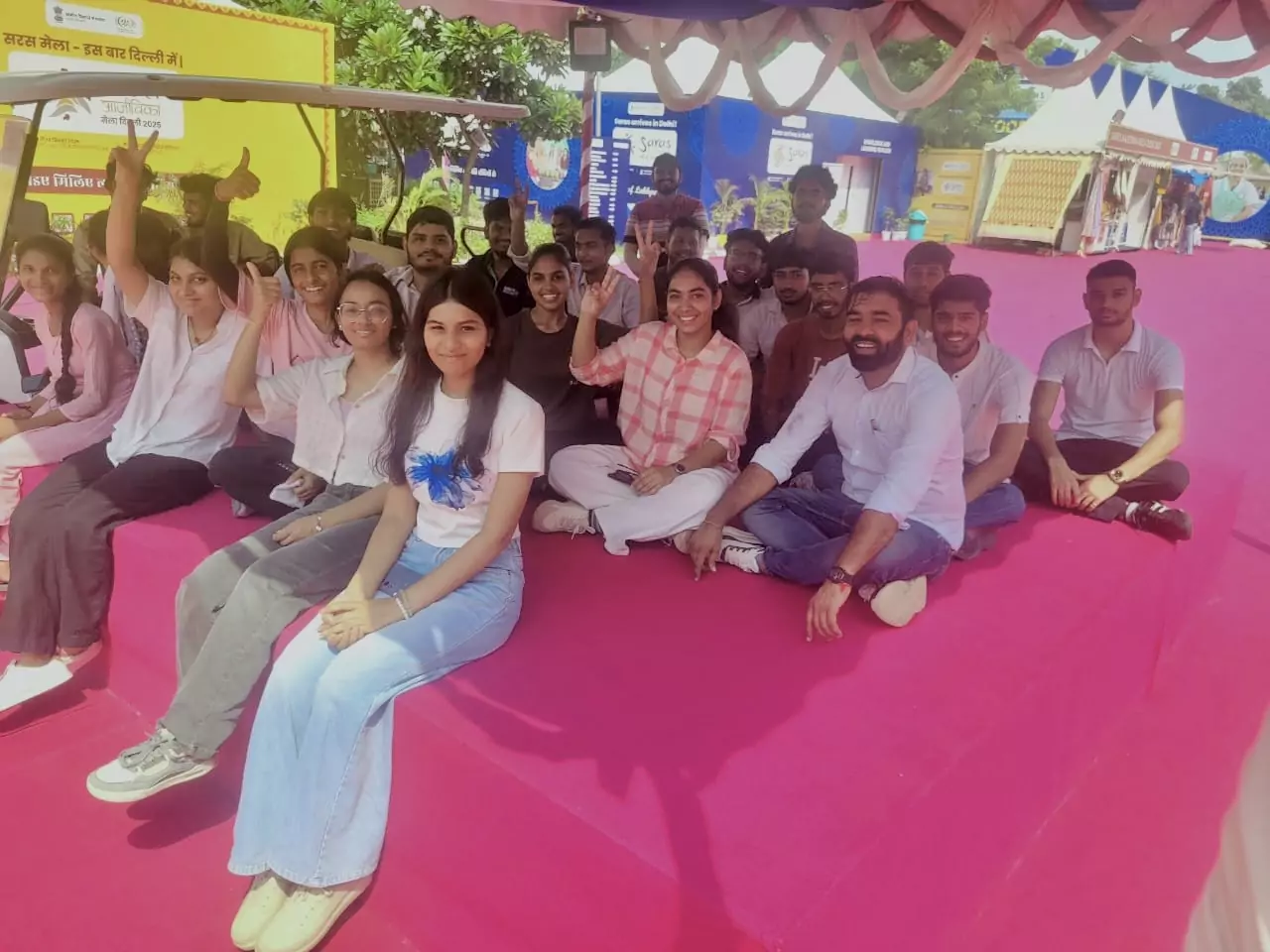 Saras Mela