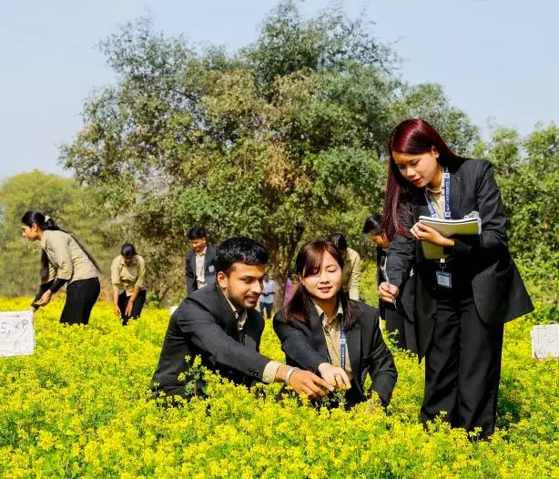 MSc Horticulture in Vegetable Science Course