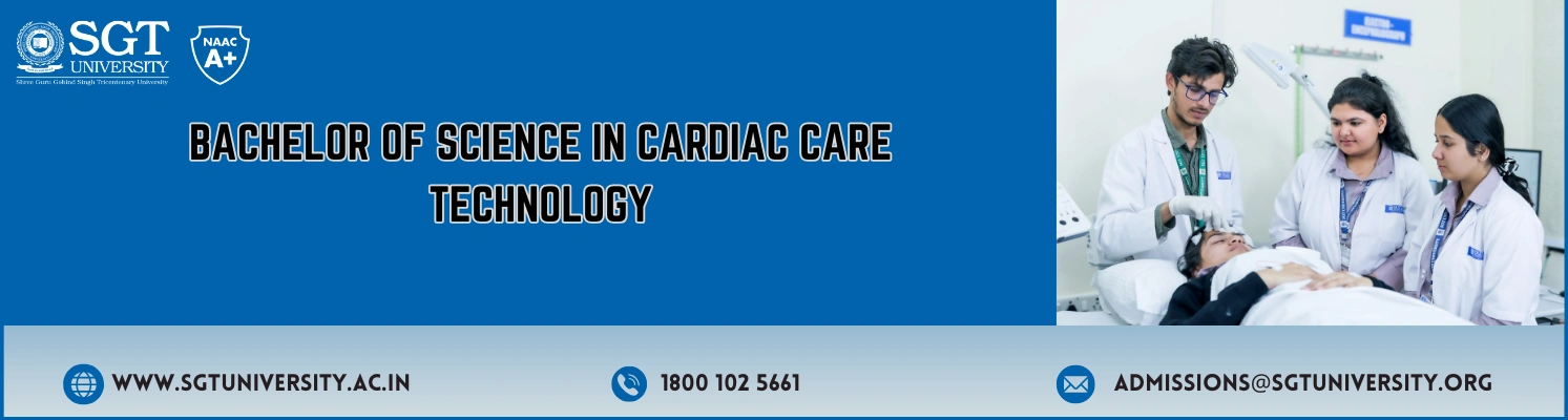 Bachelor of Science in cardiac care technology