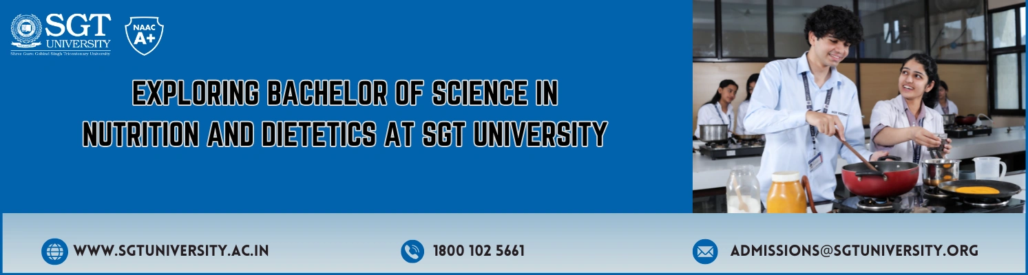 Exploring Bachelor of Science in Nutrition and Dietetics