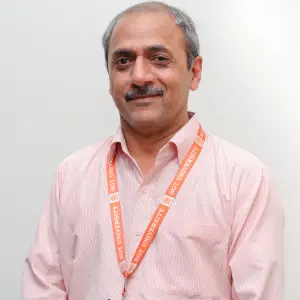 Dr. Ashwani Ghai