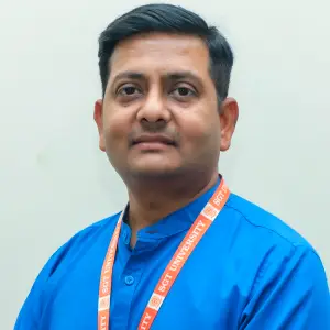 Dr. Mahesh Kumar Seth