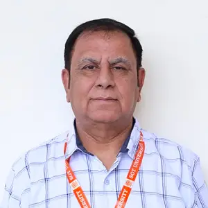 Dr. Promod Mehta