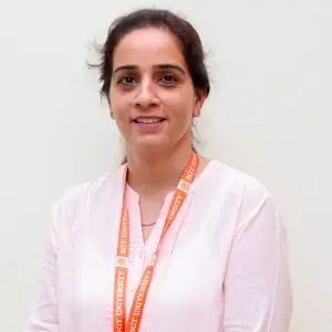 Dr. Sunita Sheoran