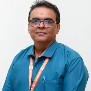 Dr. Vivek Kumar Jha