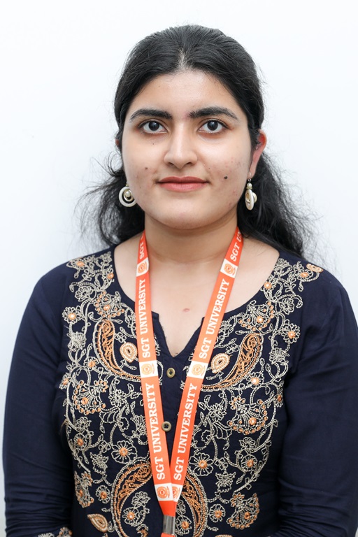 Ms. Kashish Nijhawan