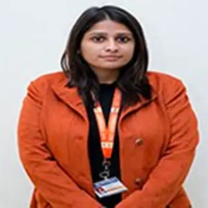 Ms. Ashita Jain