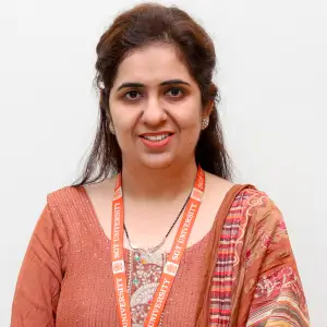 Ms. Kanishka Raheja