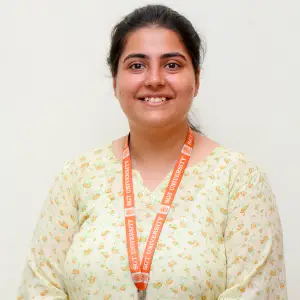 Ms. Nikita Sethi