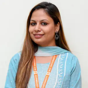 Ms. Swati Mahendru