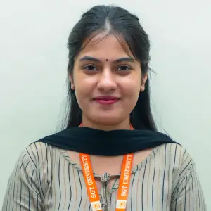 Ms. Vidushi Narayan