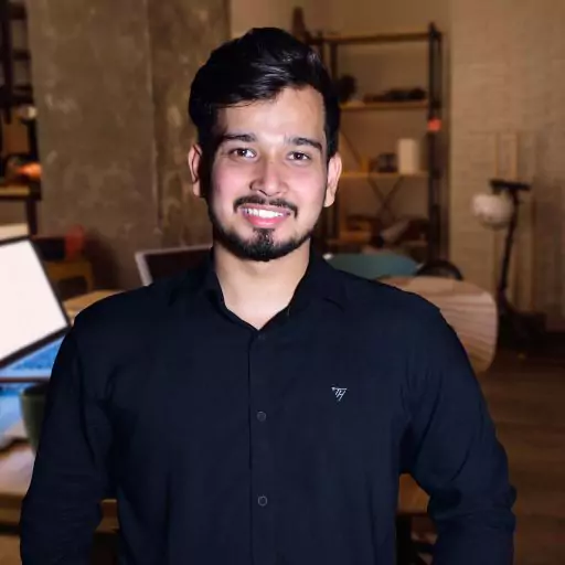 Mr. Shivam Bhardwaj