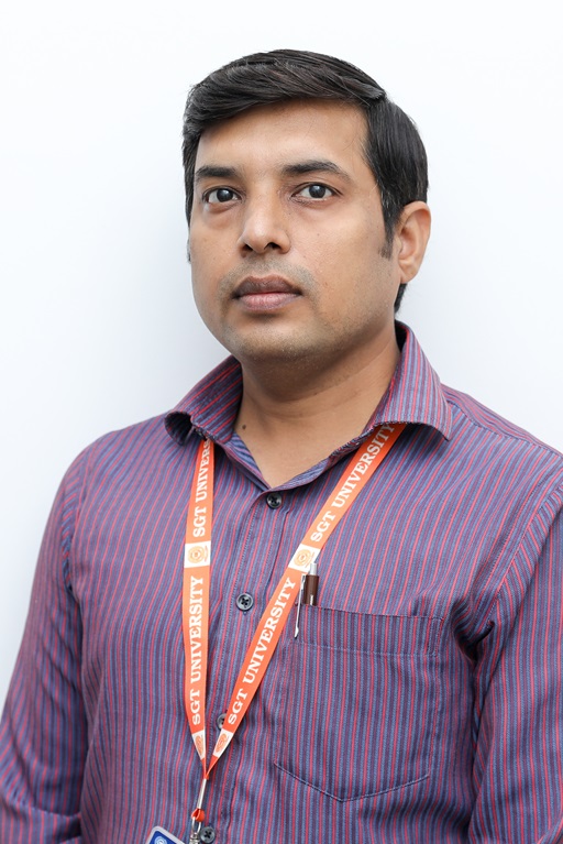 Mr. Ratnesh Kumar Sharma