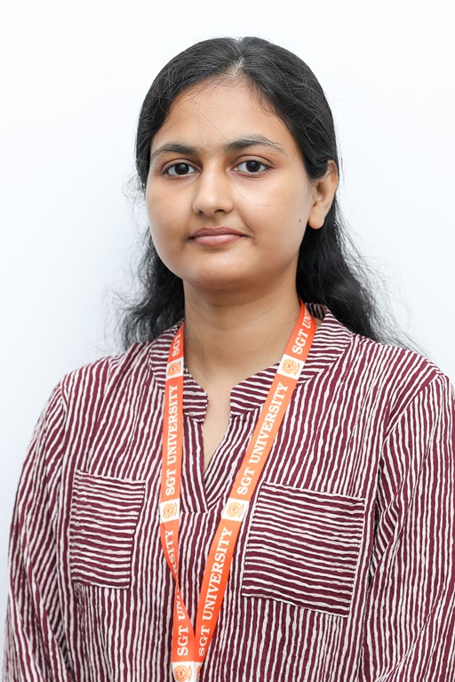 Ms. Raveena Yadav