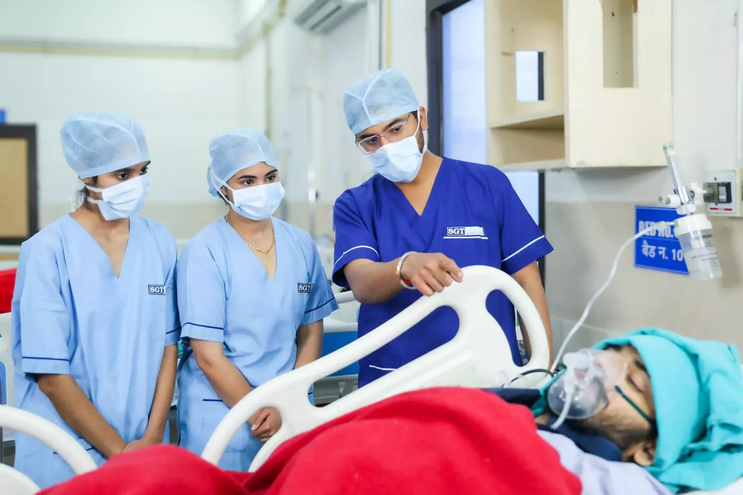 Bachelor of Science (Respiratory Therapy)