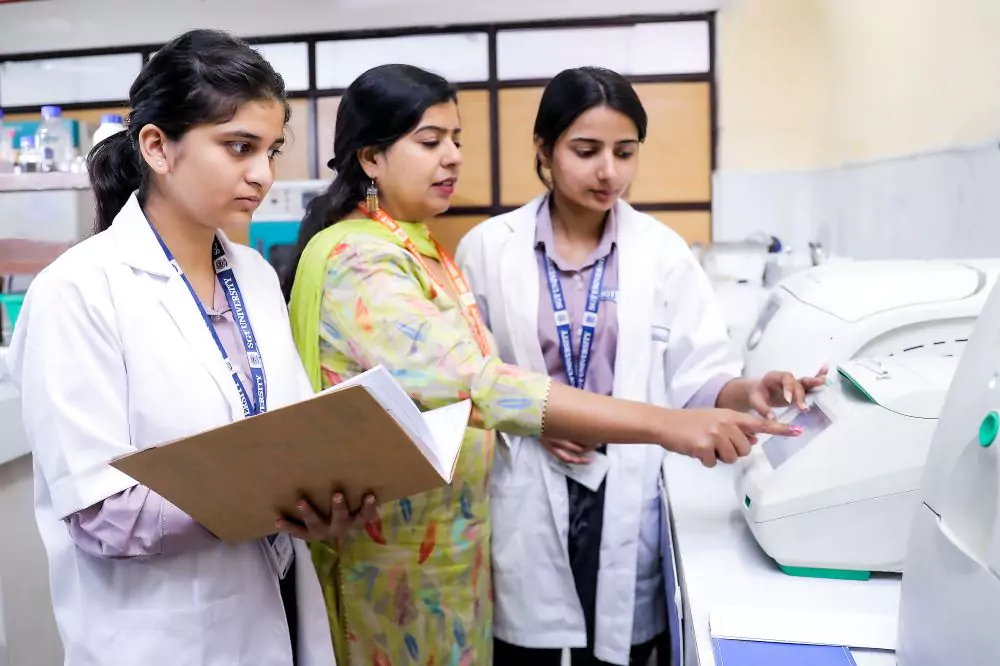 Bachelor of Science (Endoscopy and Laparoscopy Technology)
