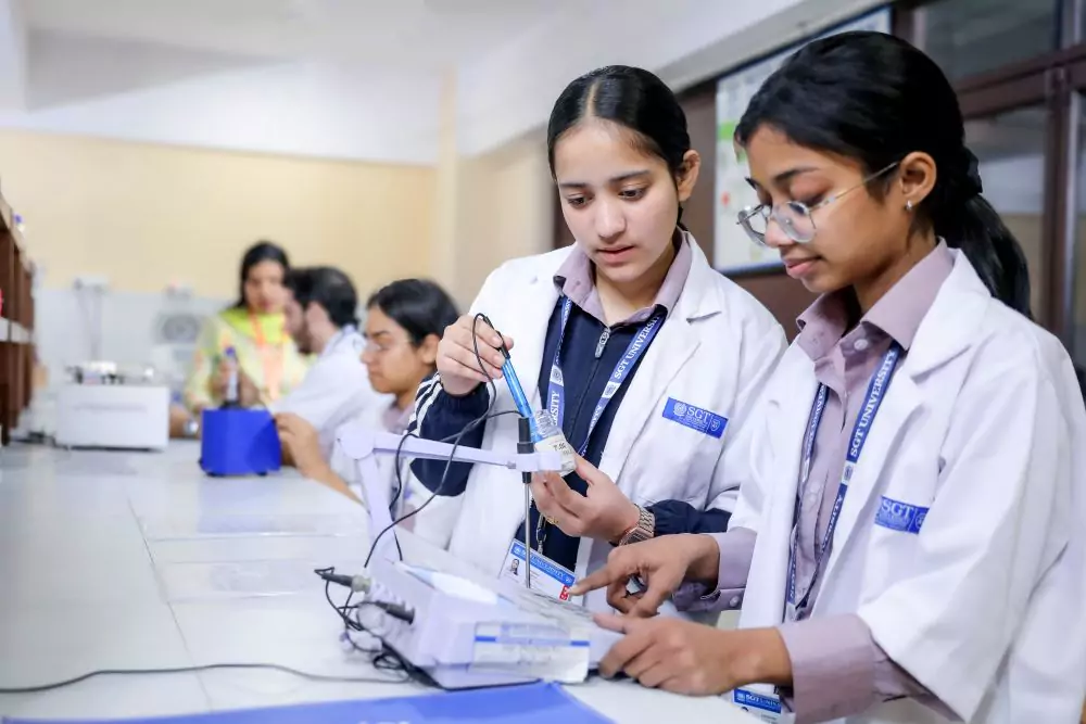 Bachelor of Science (Nuclear Medicine Technology)