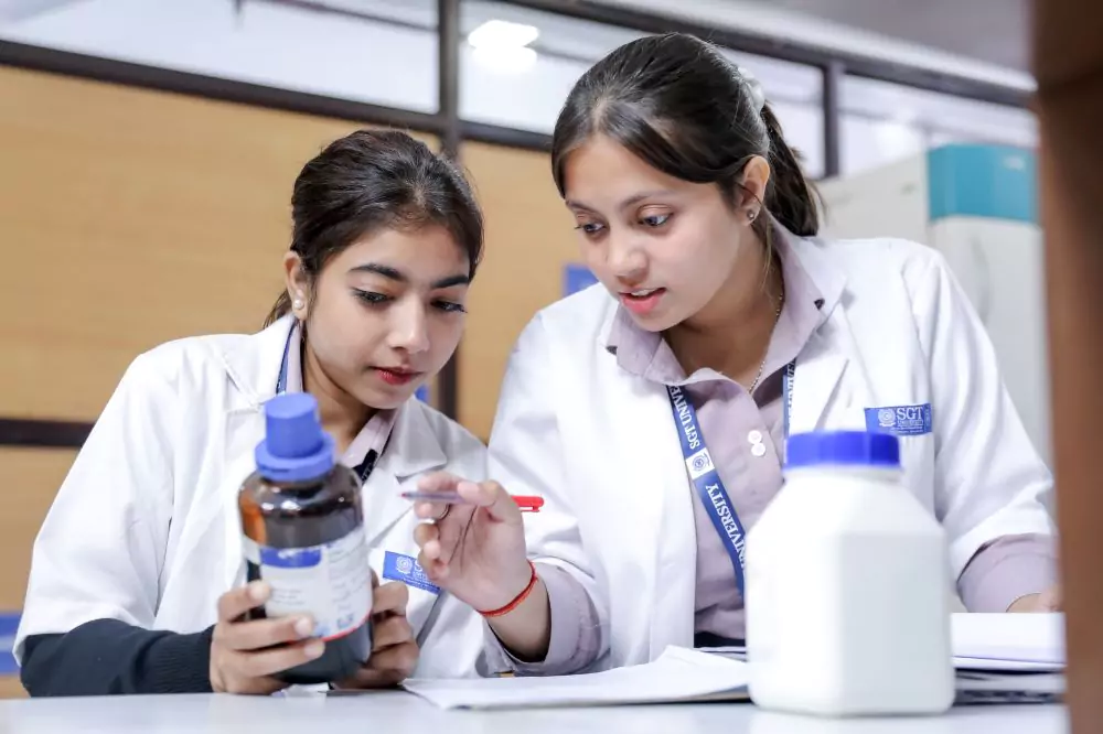 Bachelor of Science (Physician Associate Studies)