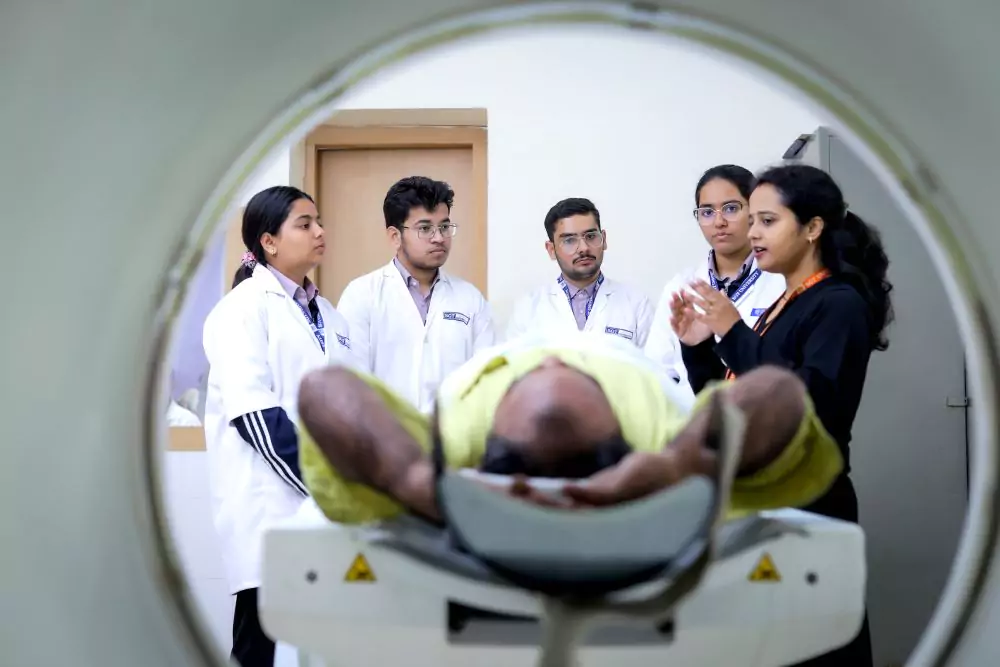 Bachelor of Science (Radiation Therapy Technology)