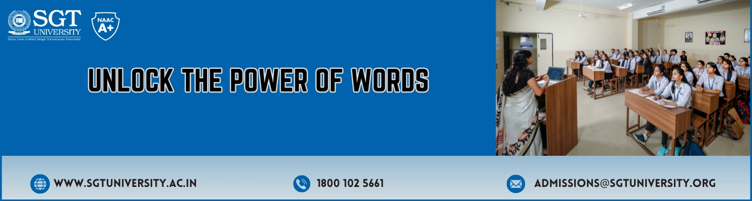 Unlock the Power of Words
