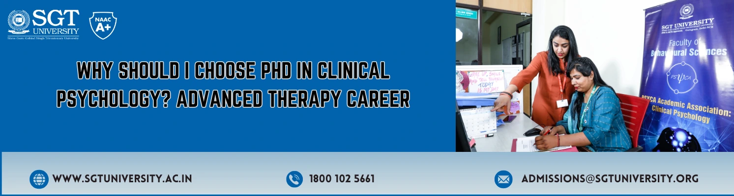 PhD in Clinical Psychology