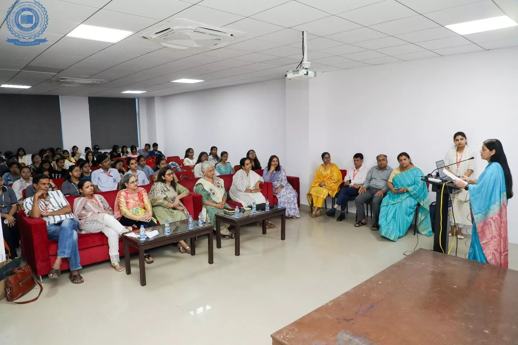 National Debate Competition – Robotics: Science of Precision vs Human
                    Emotion