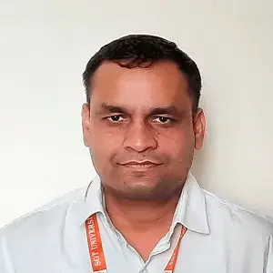 Dr. Vikas Sharma, Associate Professor & Head of Dept of Clinical Psychology