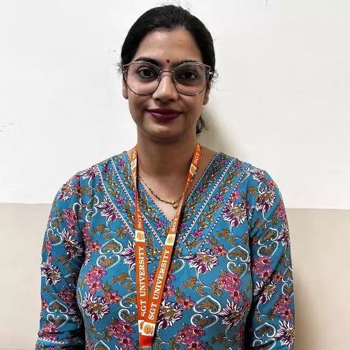 Dr. Geeta Kumari , an Assistant Professor