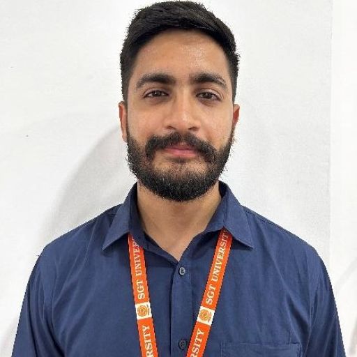 Mr. Yash Binwani