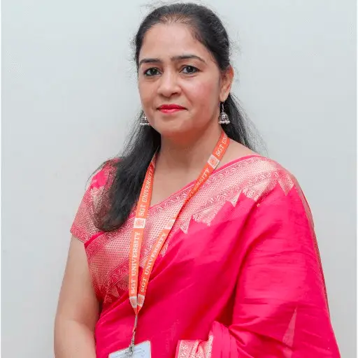 Dr. Sonia Rathee