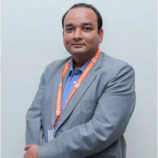 Dr. Sunil Kumar Verma