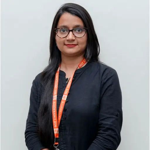 Ms. Anushree Acharya
