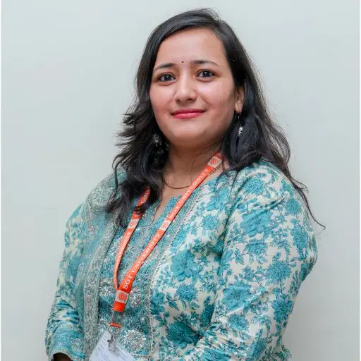 Ms. Namrata Yadav