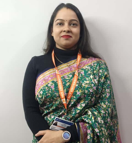 Dr. Ankita