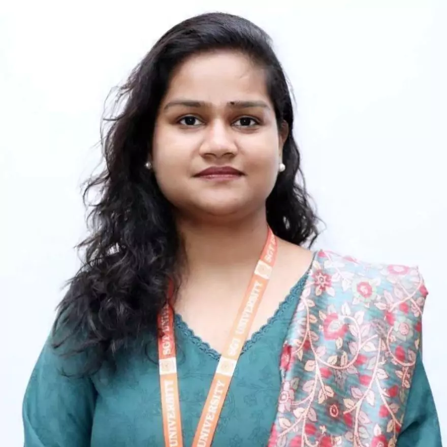 Dr. Shweta Saini