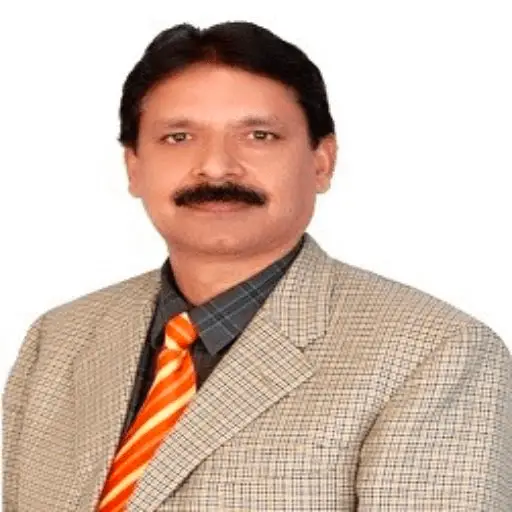 Dr. Satish Chander Sharma