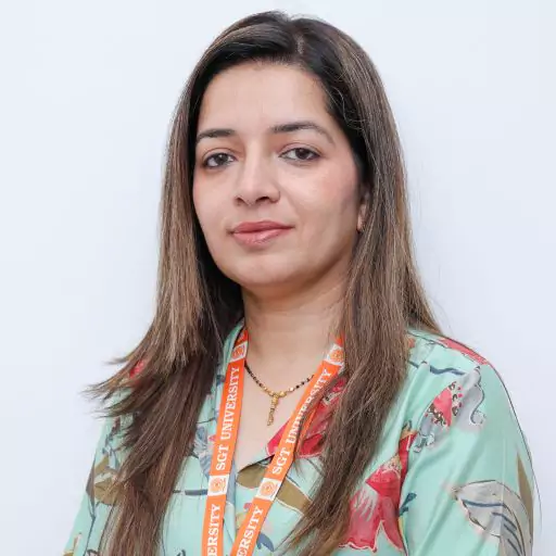 Dr. Geetika Gahlot