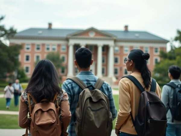 Top BBA Colleges in India 2026 Business School Students Campus